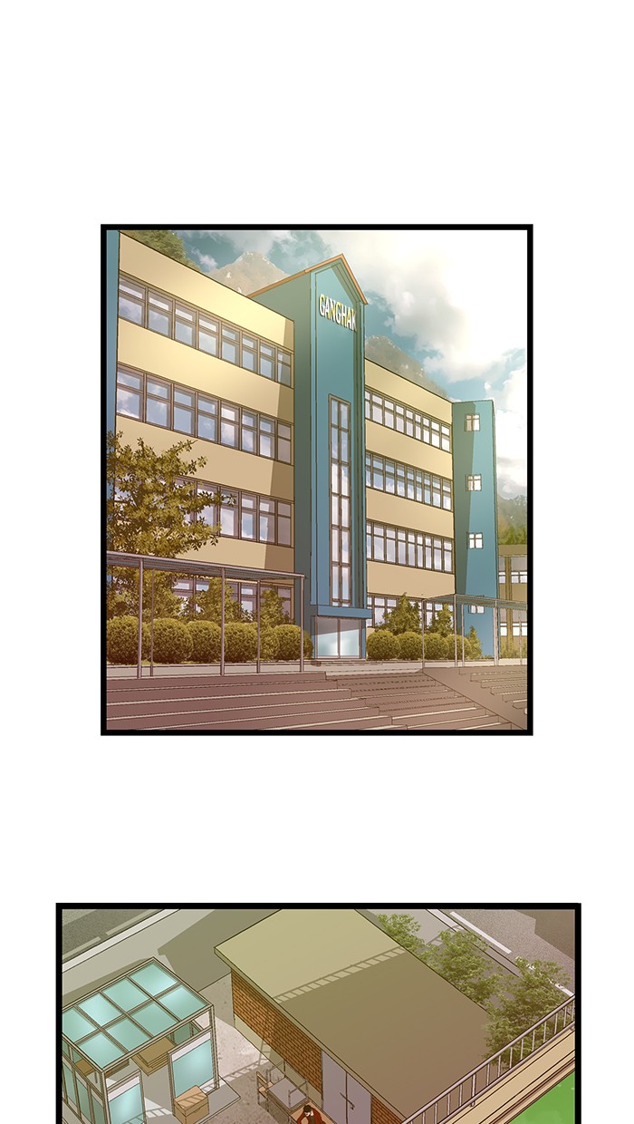 Baca Komik Weak Hero Chapter 75 Gambar 1