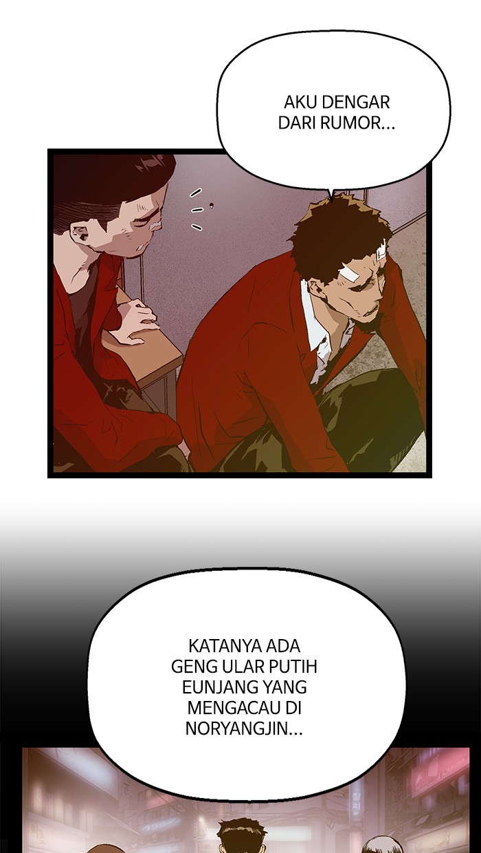 Weak Hero Chapter 75 Gambar 10