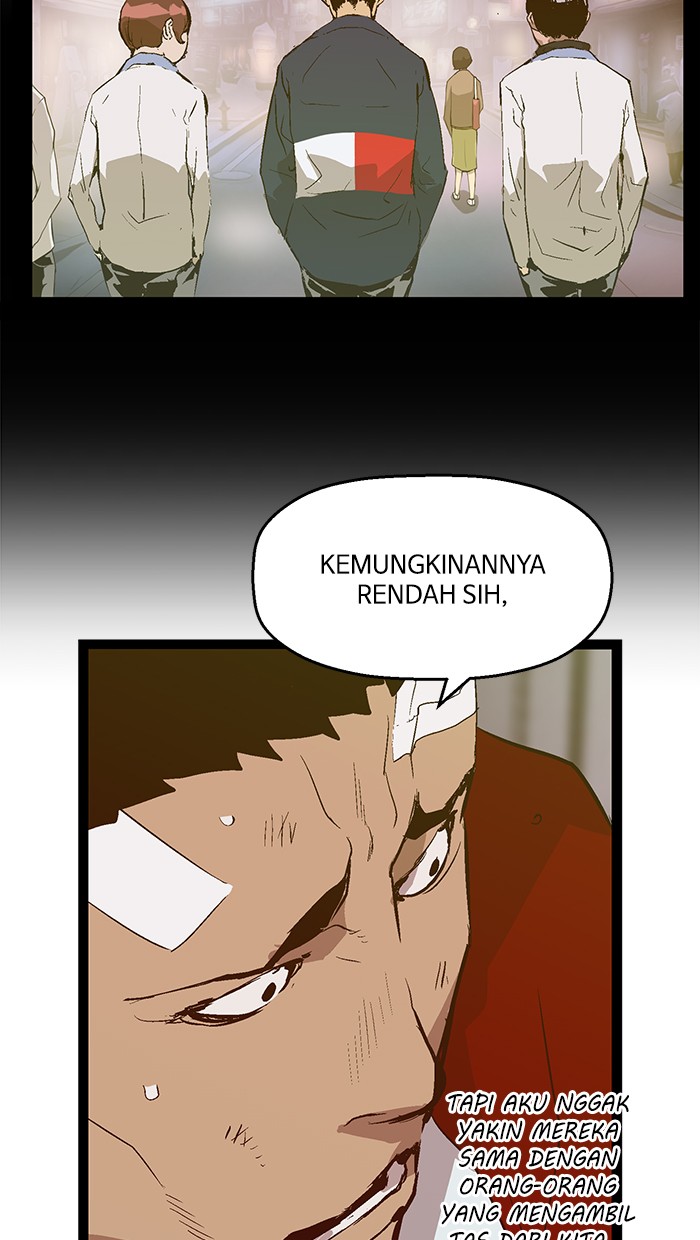 Weak Hero Chapter 75 Gambar 11