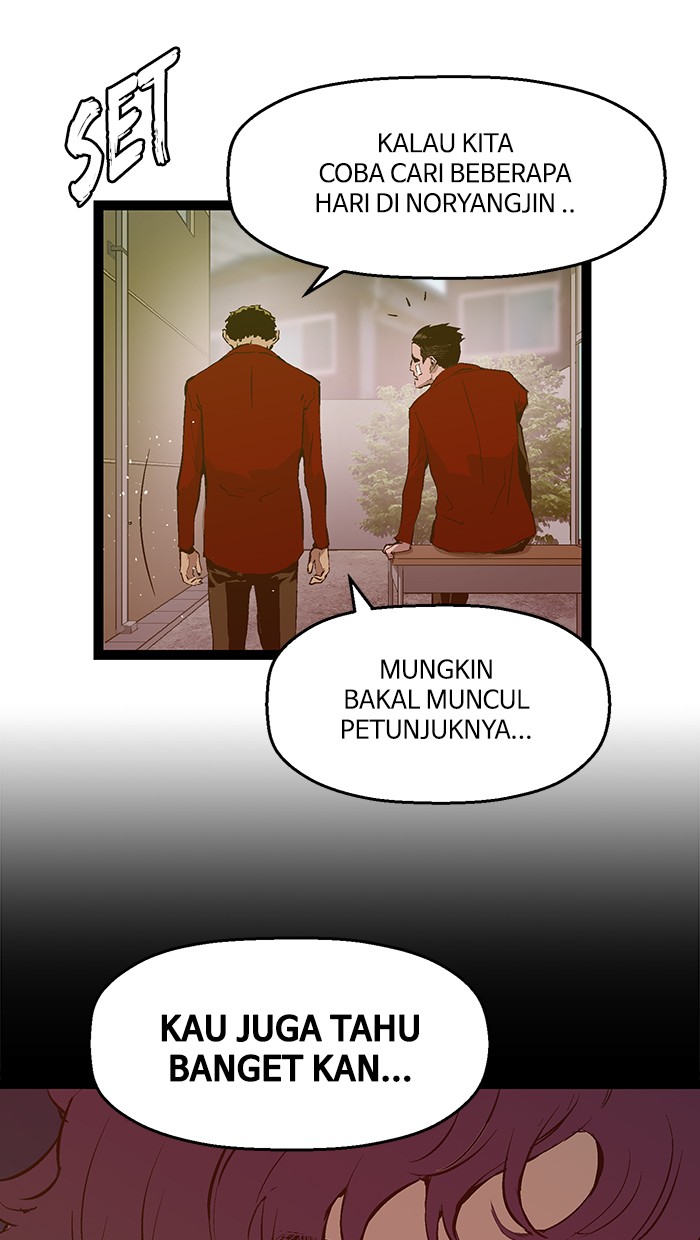 Weak Hero Chapter 75 Gambar 13