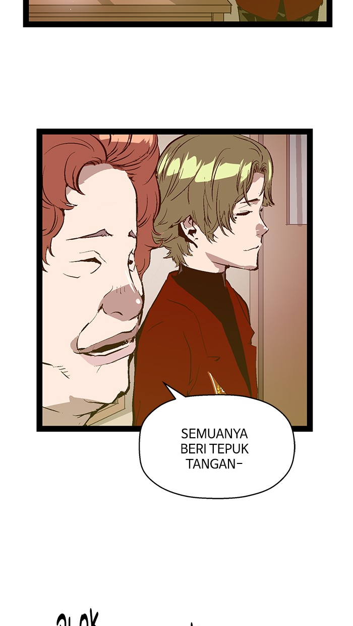 Weak Hero Chapter 75 Gambar 19