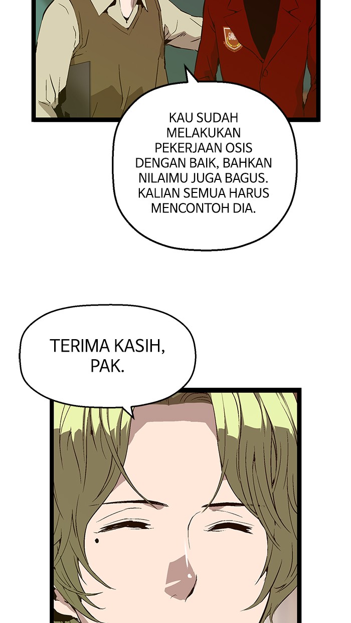 Weak Hero Chapter 75 Gambar 21