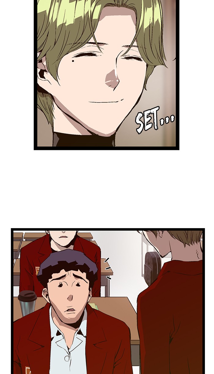 Weak Hero Chapter 75 Gambar 25