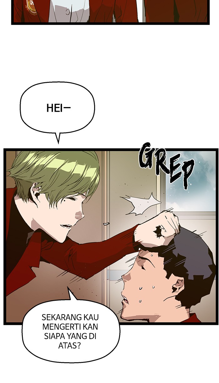 Weak Hero Chapter 75 Gambar 26