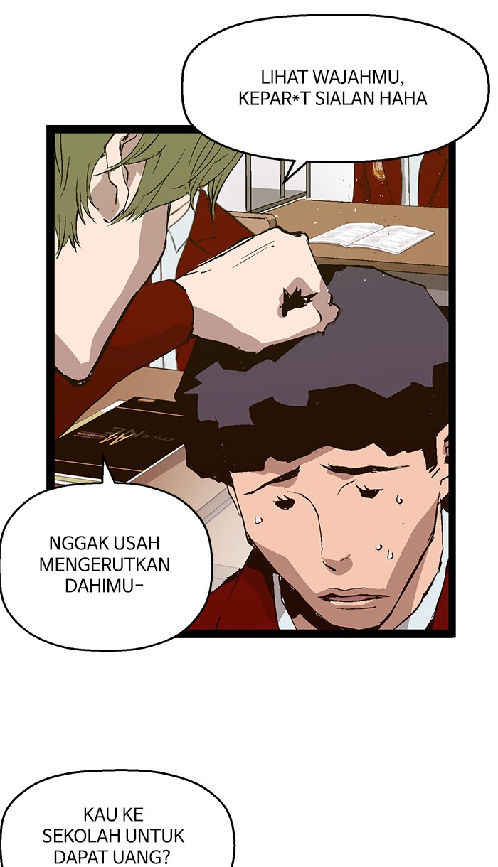 Weak Hero Chapter 75 Gambar 27