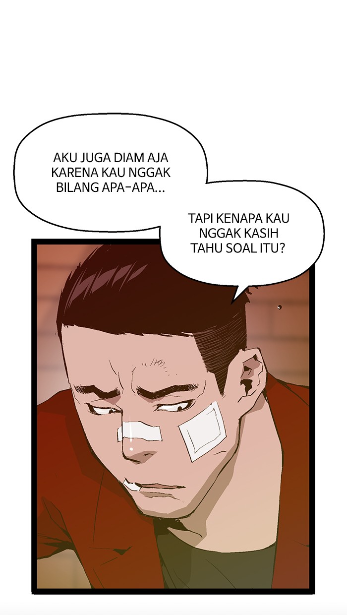 Weak Hero Chapter 75 Gambar 3