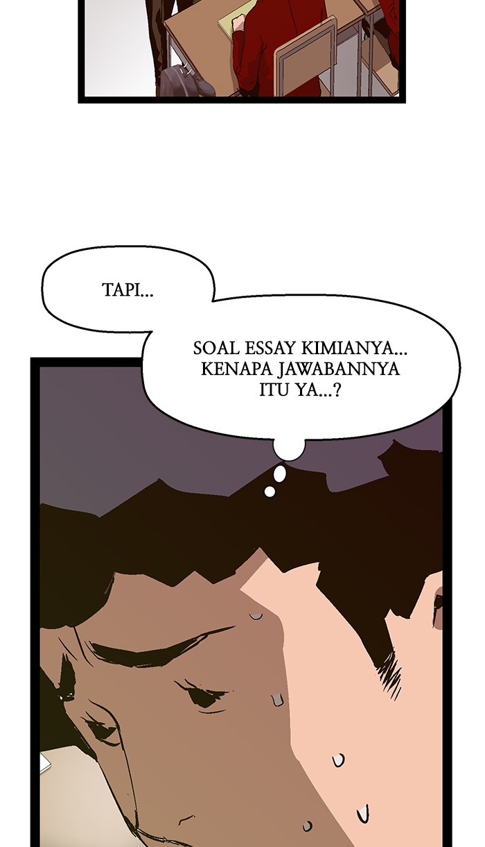 Weak Hero Chapter 75 Gambar 30