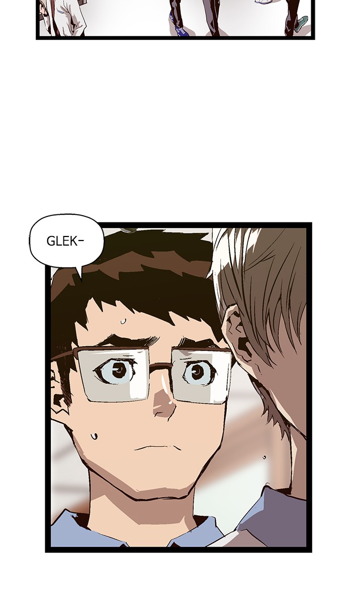 Weak Hero Chapter 75 Gambar 34