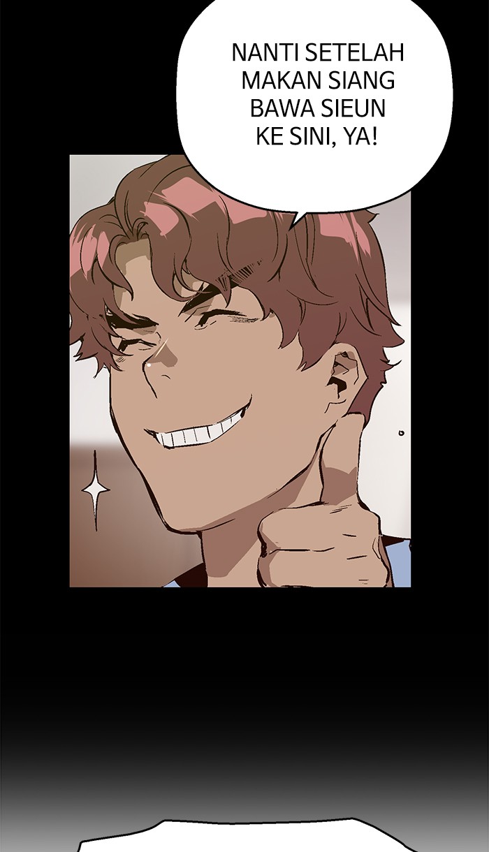 Weak Hero Chapter 75 Gambar 36
