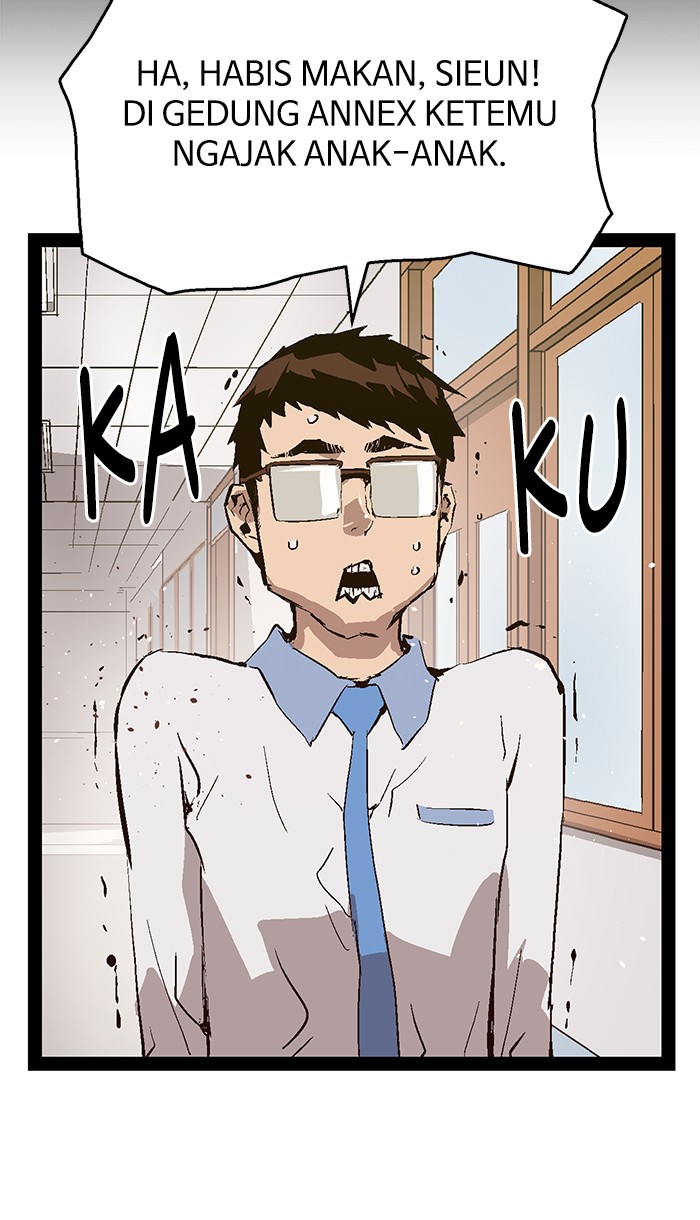 Weak Hero Chapter 75 Gambar 37