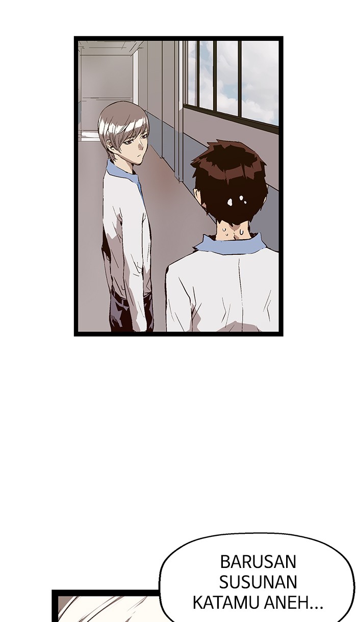 Weak Hero Chapter 75 Gambar 38