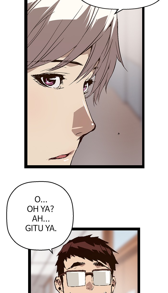 Weak Hero Chapter 75 Gambar 39
