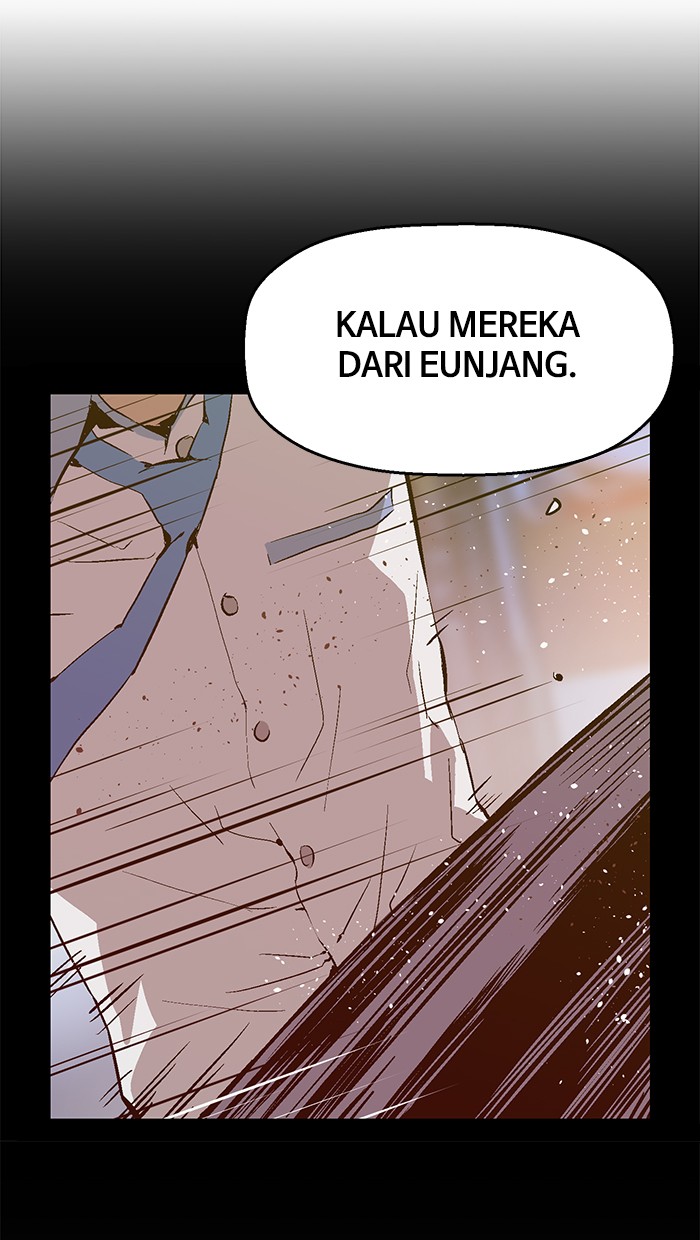 Weak Hero Chapter 75 Gambar 4