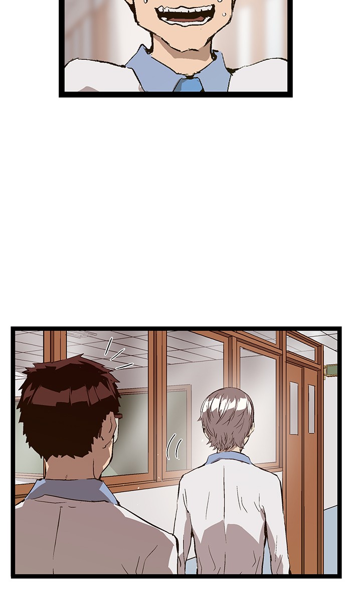 Weak Hero Chapter 75 Gambar 40