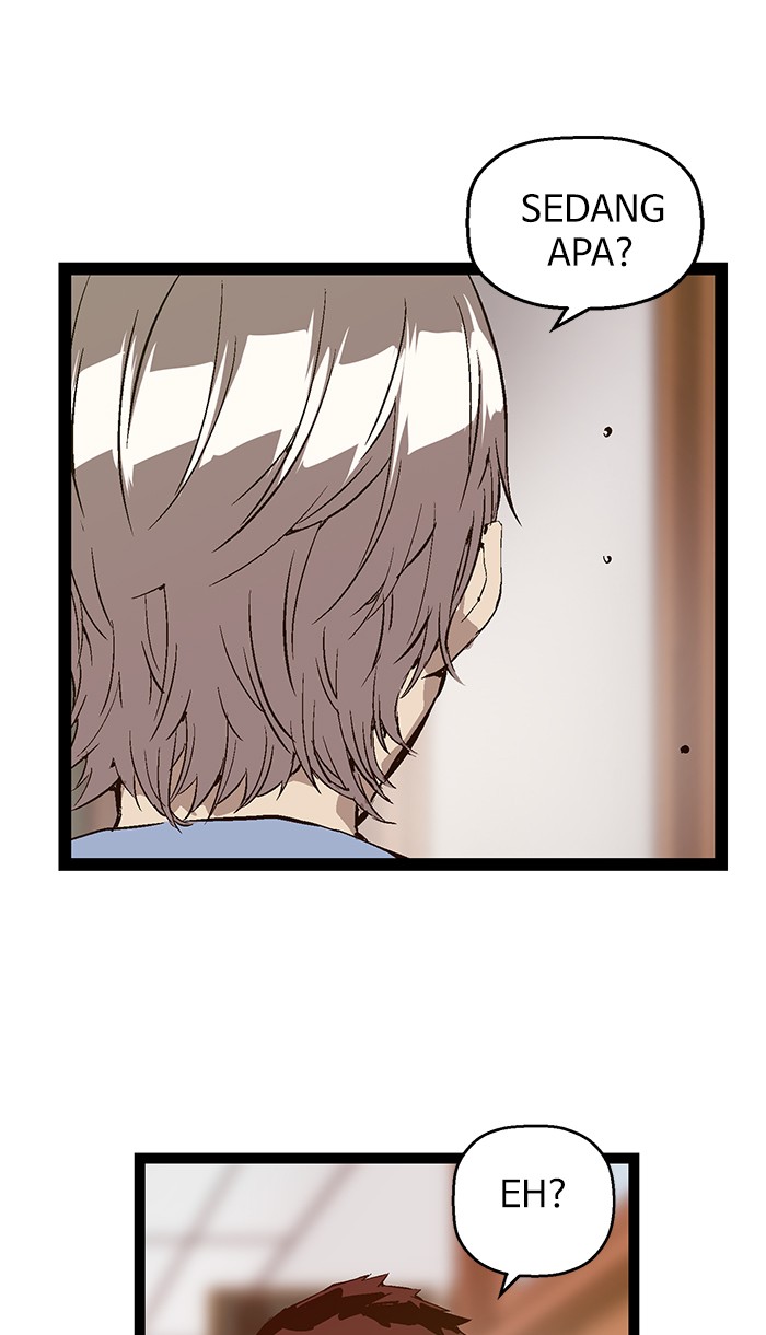 Weak Hero Chapter 75 Gambar 41