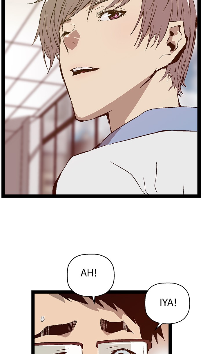 Weak Hero Chapter 75 Gambar 43