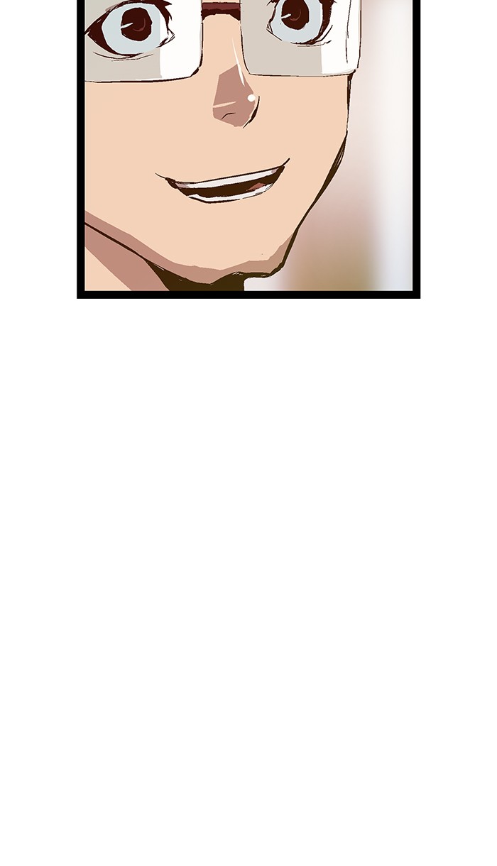 Weak Hero Chapter 75 Gambar 44
