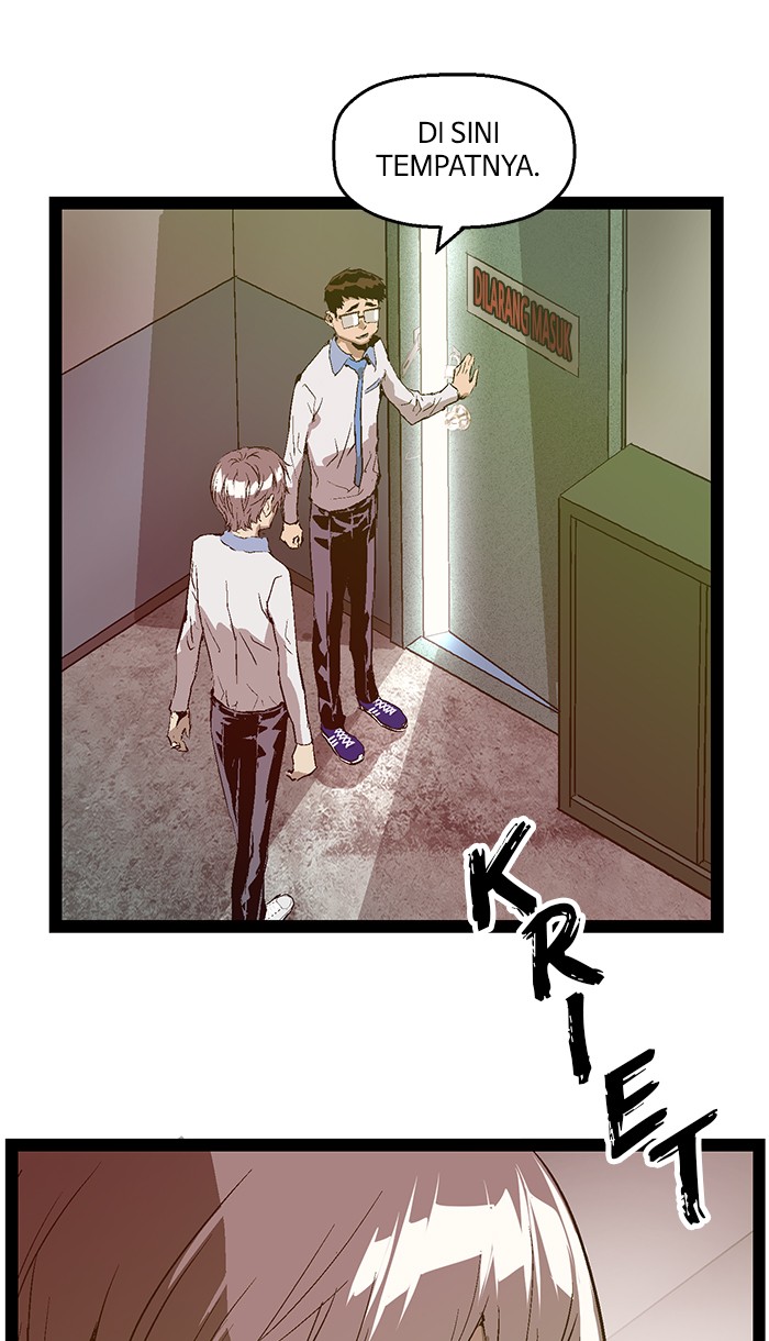 Weak Hero Chapter 75 Gambar 47