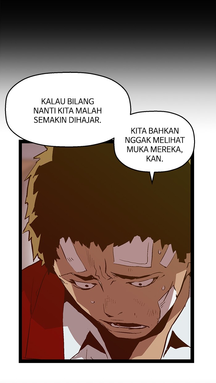 Weak Hero Chapter 75 Gambar 5