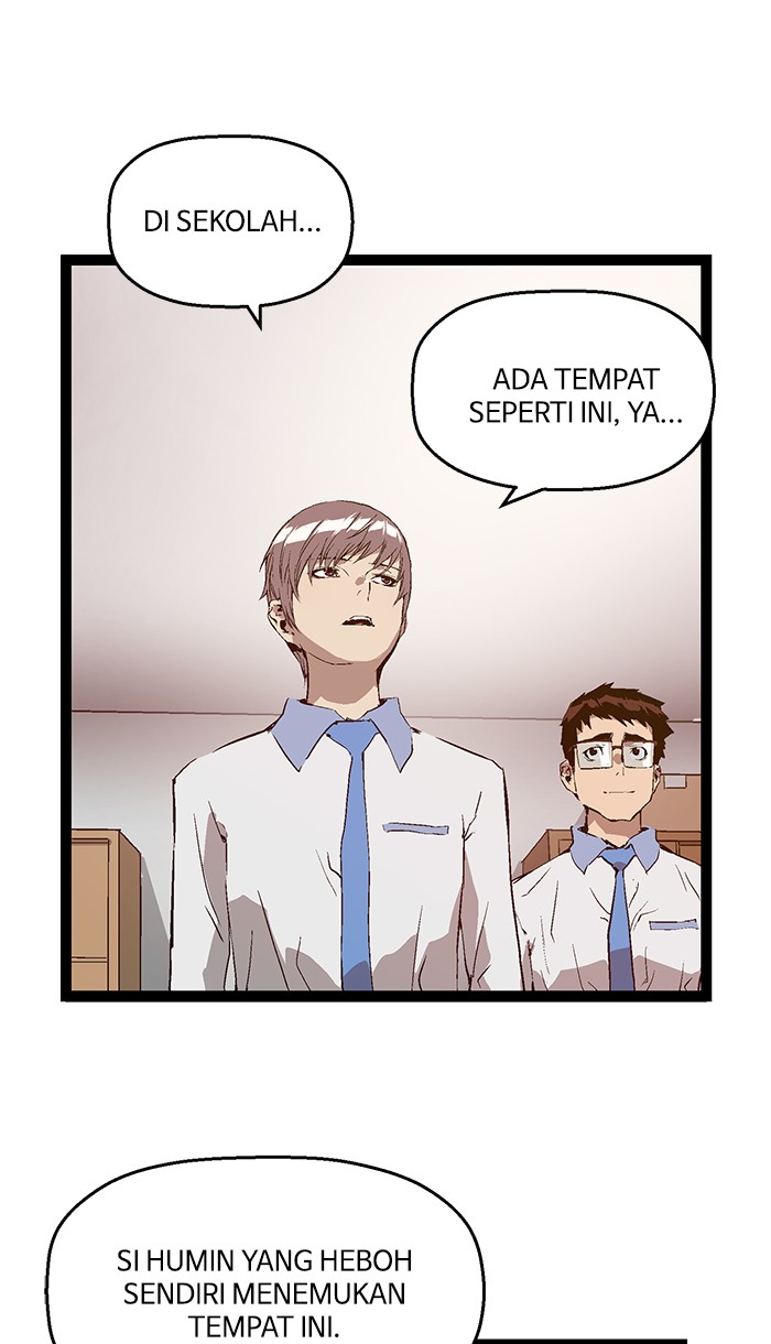 Weak Hero Chapter 75 Gambar 52