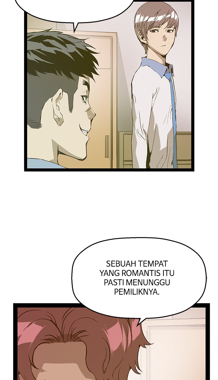 Weak Hero Chapter 75 Gambar 53