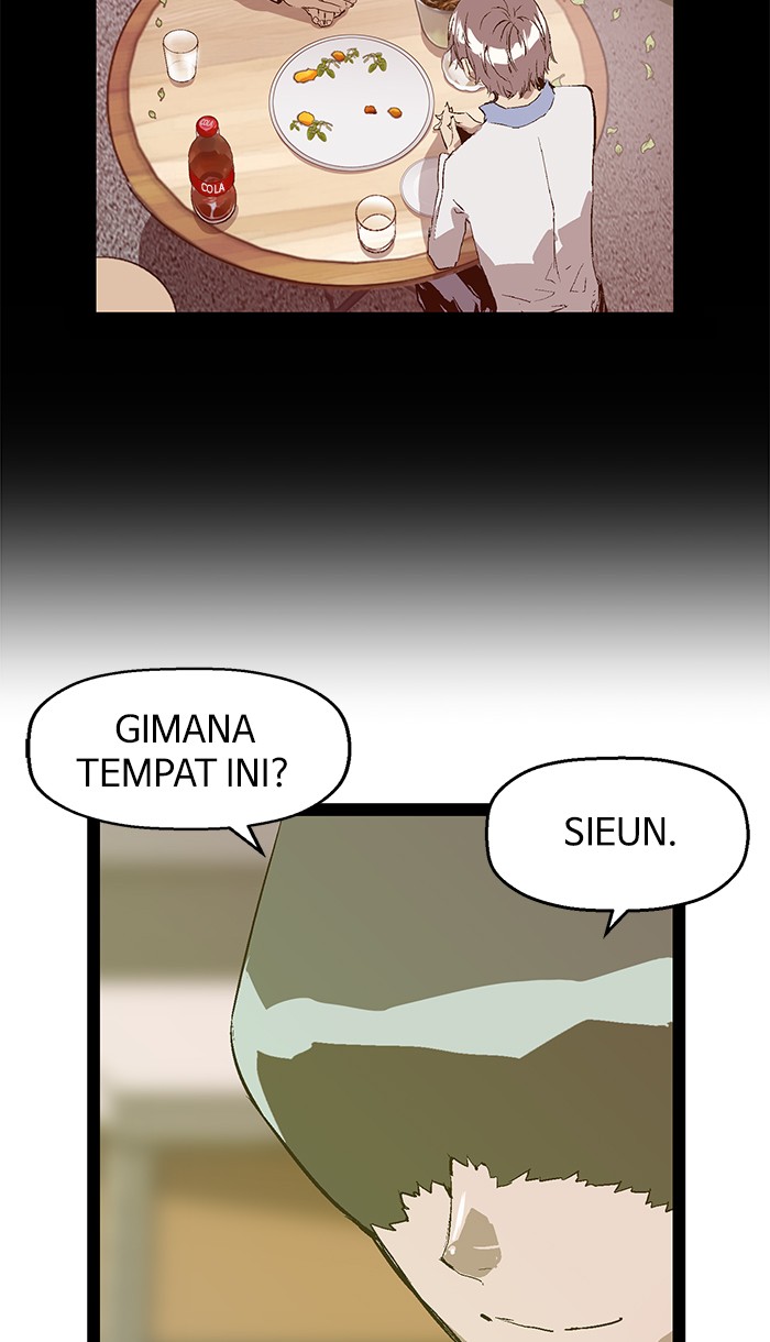 Weak Hero Chapter 75 Gambar 56