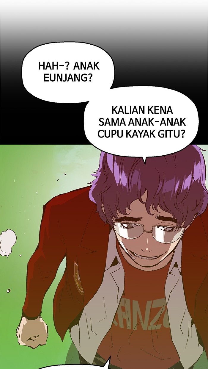 Weak Hero Chapter 75 Gambar 6