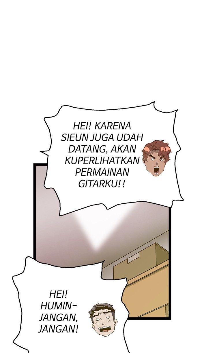 Weak Hero Chapter 75 Gambar 60