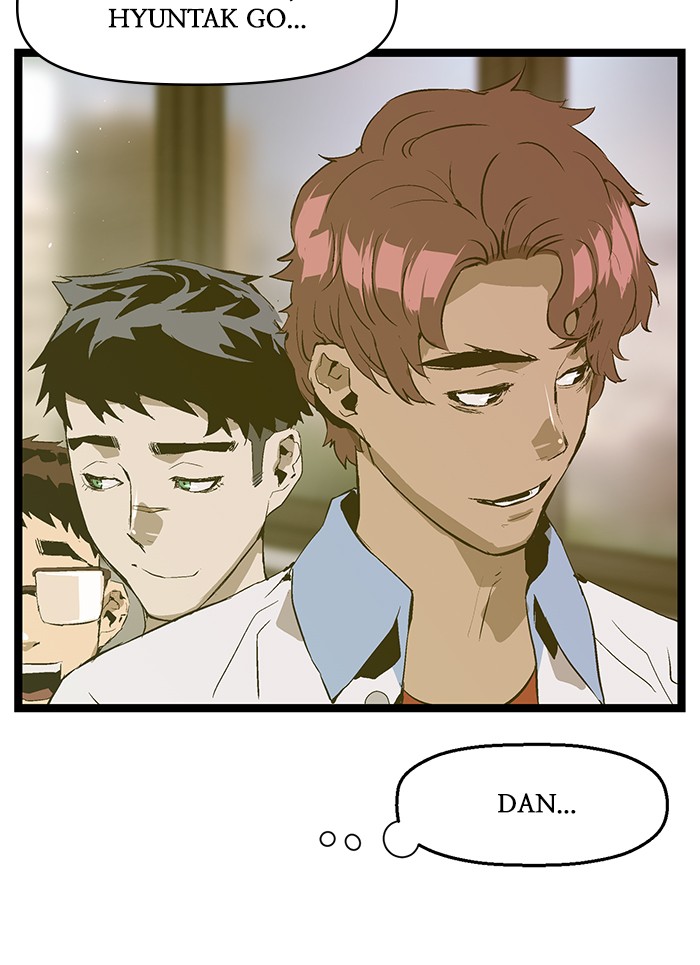 Weak Hero Chapter 75 Gambar 68
