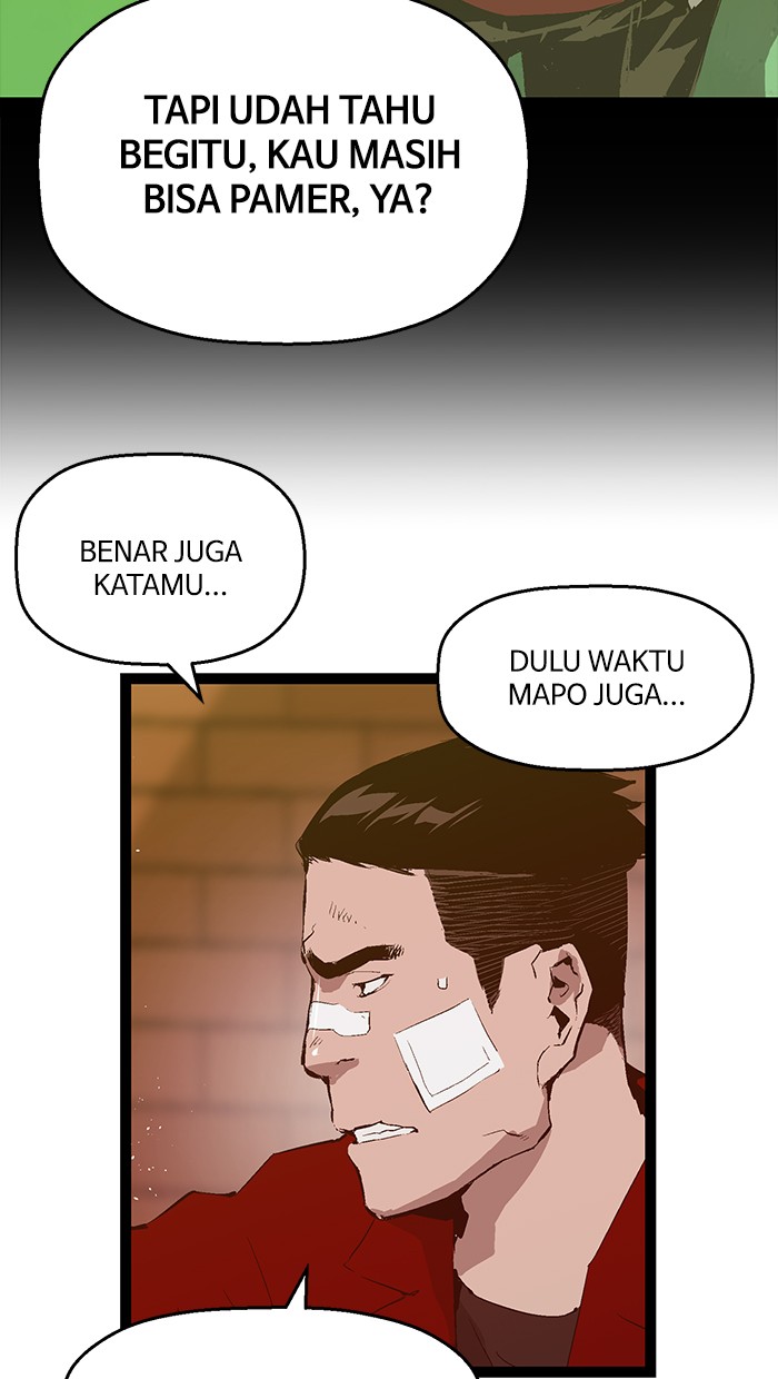 Weak Hero Chapter 75 Gambar 7