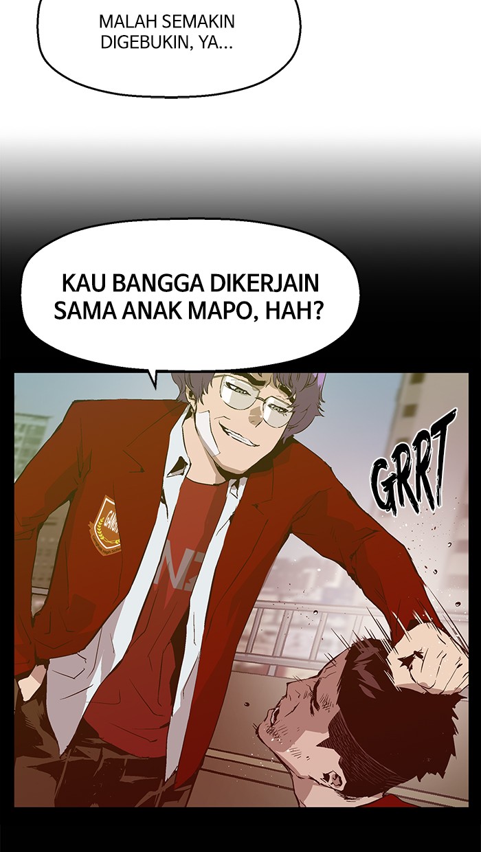 Weak Hero Chapter 75 Gambar 8