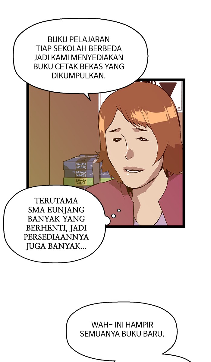 Weak Hero Chapter 74 Gambar 10