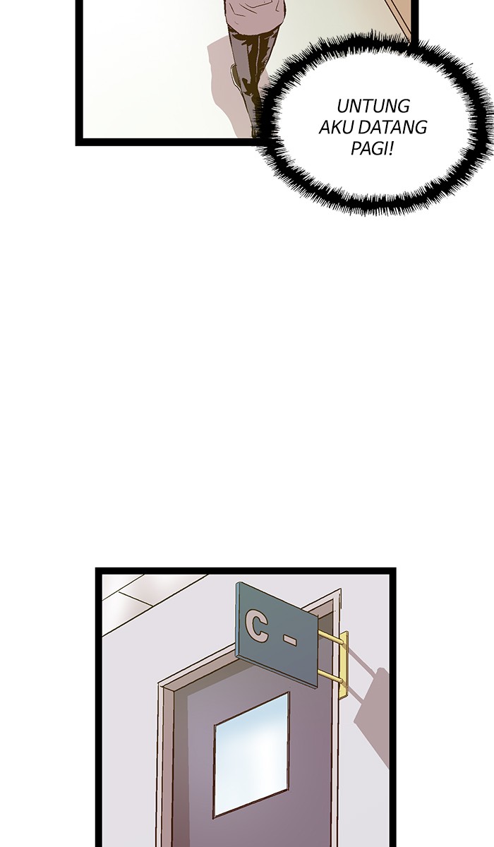 Weak Hero Chapter 74 Gambar 13