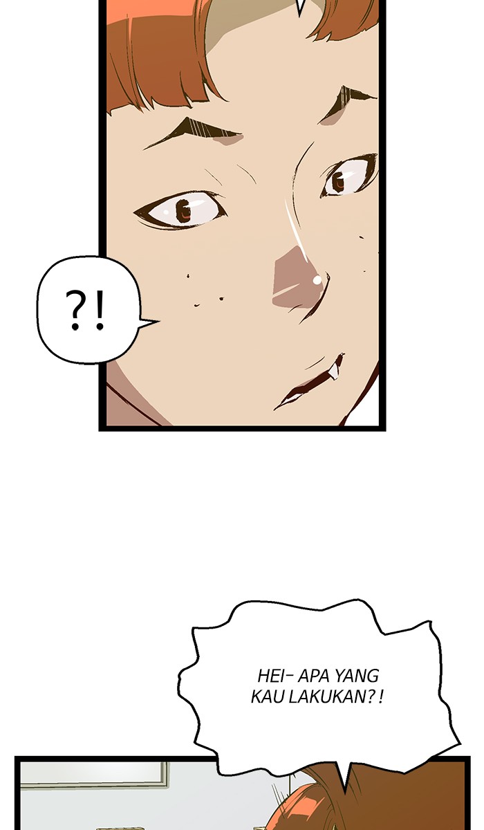 Weak Hero Chapter 74 Gambar 16