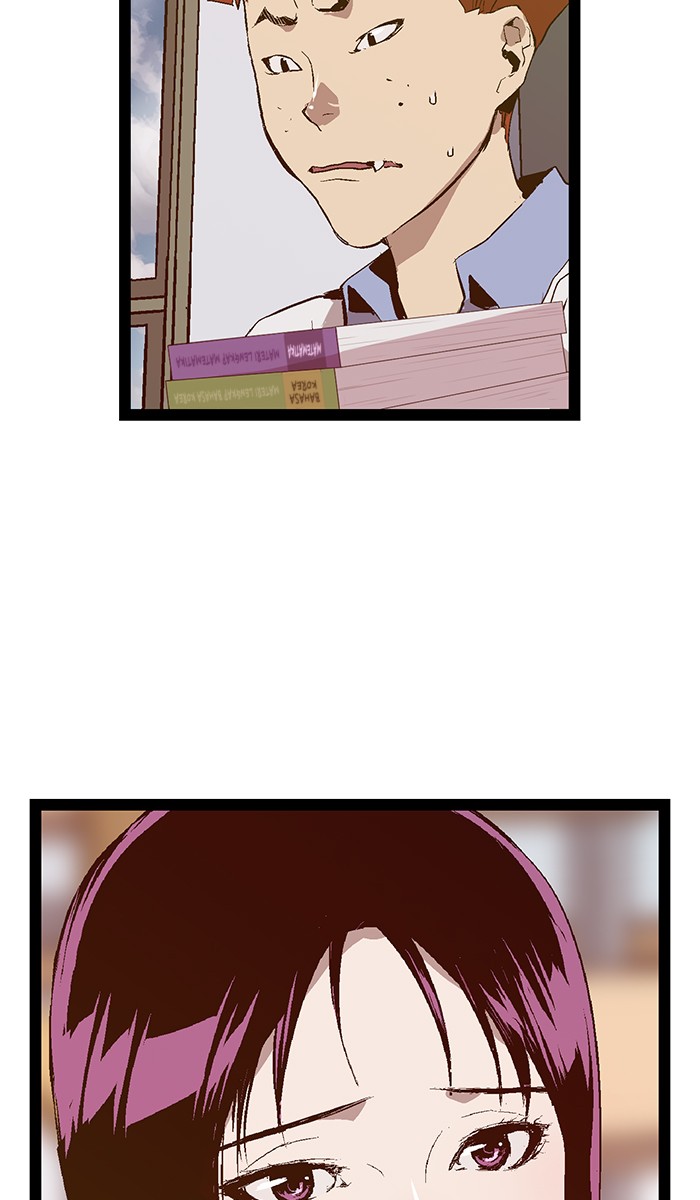 Weak Hero Chapter 74 Gambar 19