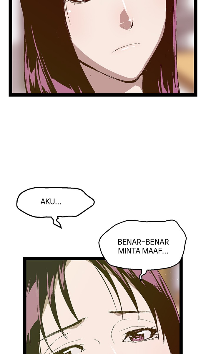 Weak Hero Chapter 74 Gambar 20