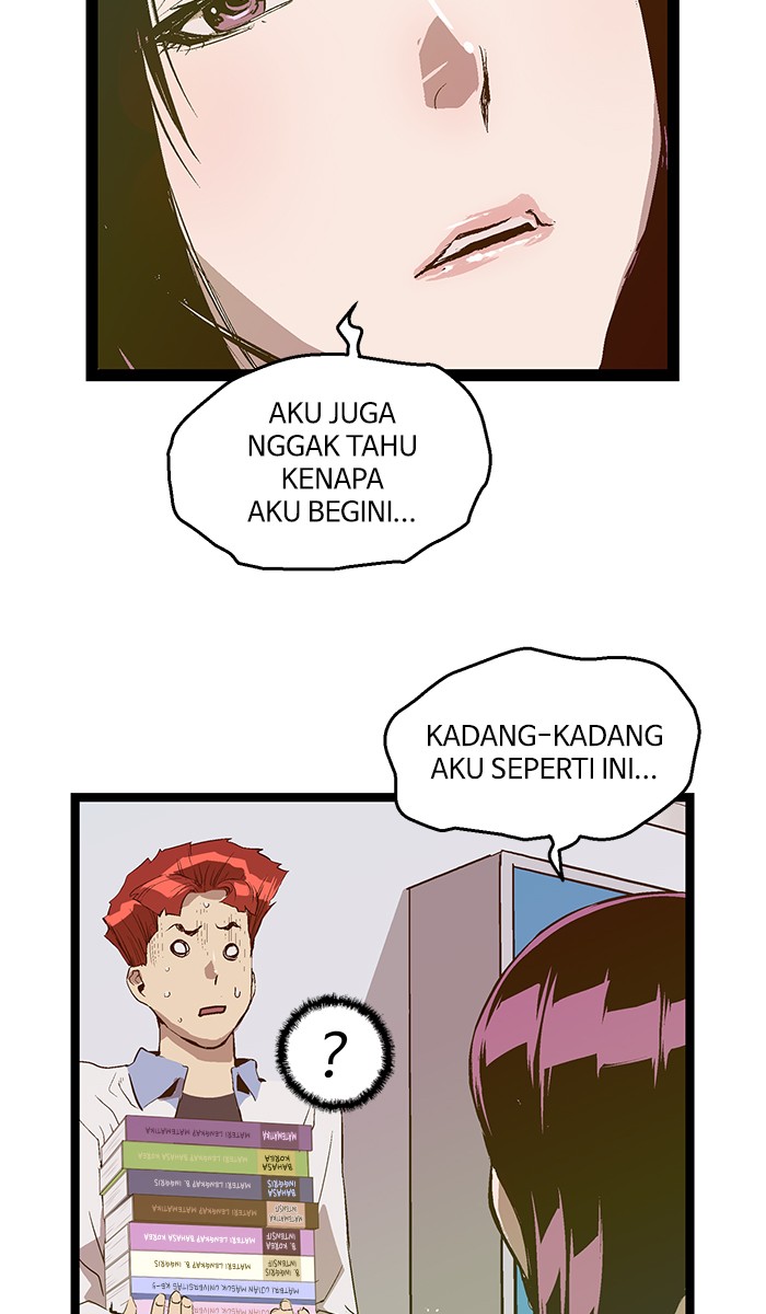 Weak Hero Chapter 74 Gambar 21