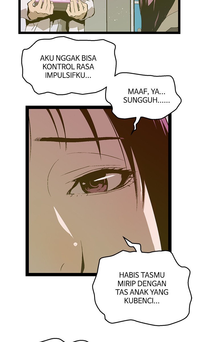 Weak Hero Chapter 74 Gambar 22