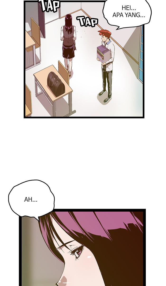 Weak Hero Chapter 74 Gambar 25
