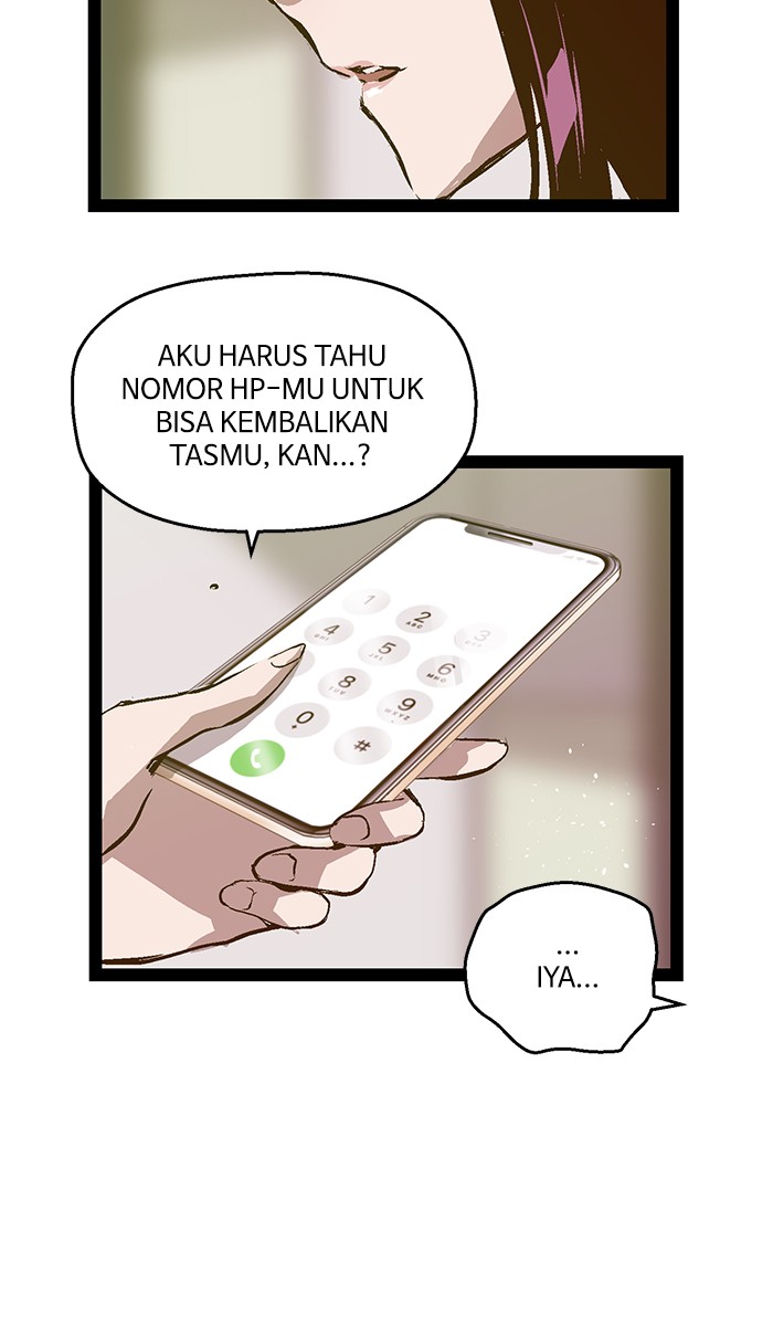 Weak Hero Chapter 74 Gambar 26