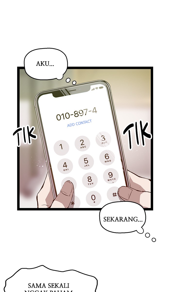 Weak Hero Chapter 74 Gambar 27