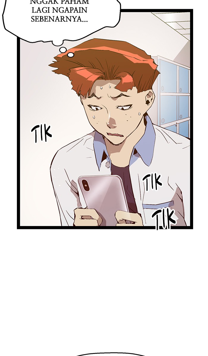 Weak Hero Chapter 74 Gambar 28