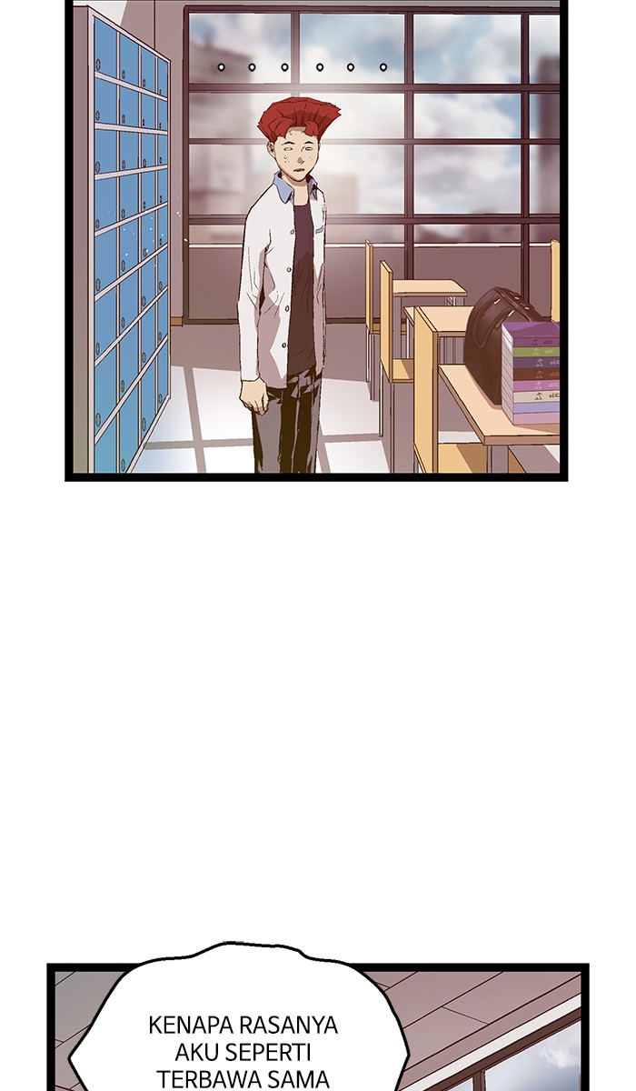 Weak Hero Chapter 74 Gambar 31