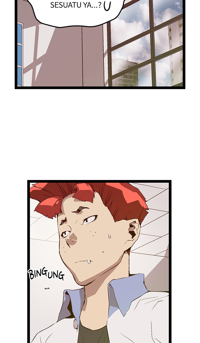 Weak Hero Chapter 74 Gambar 32