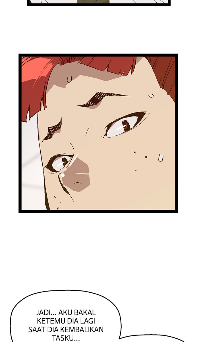 Weak Hero Chapter 74 Gambar 33