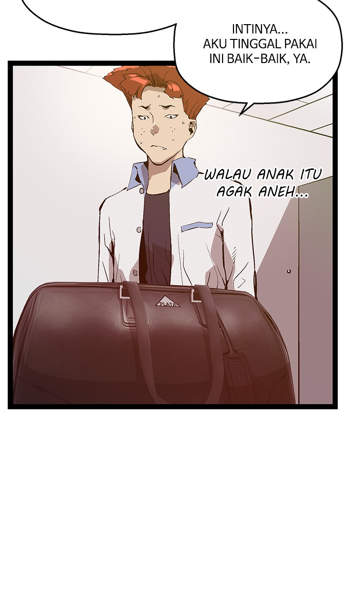 Weak Hero Chapter 74 Gambar 34