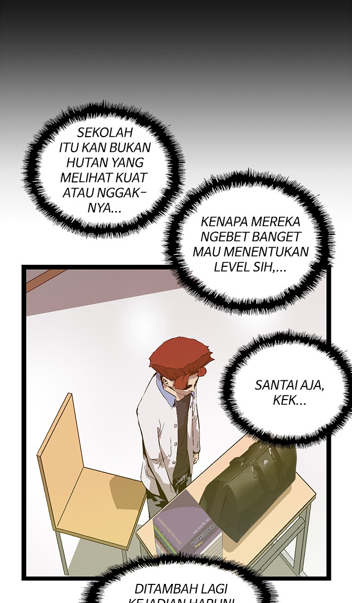 Weak Hero Chapter 74 Gambar 37