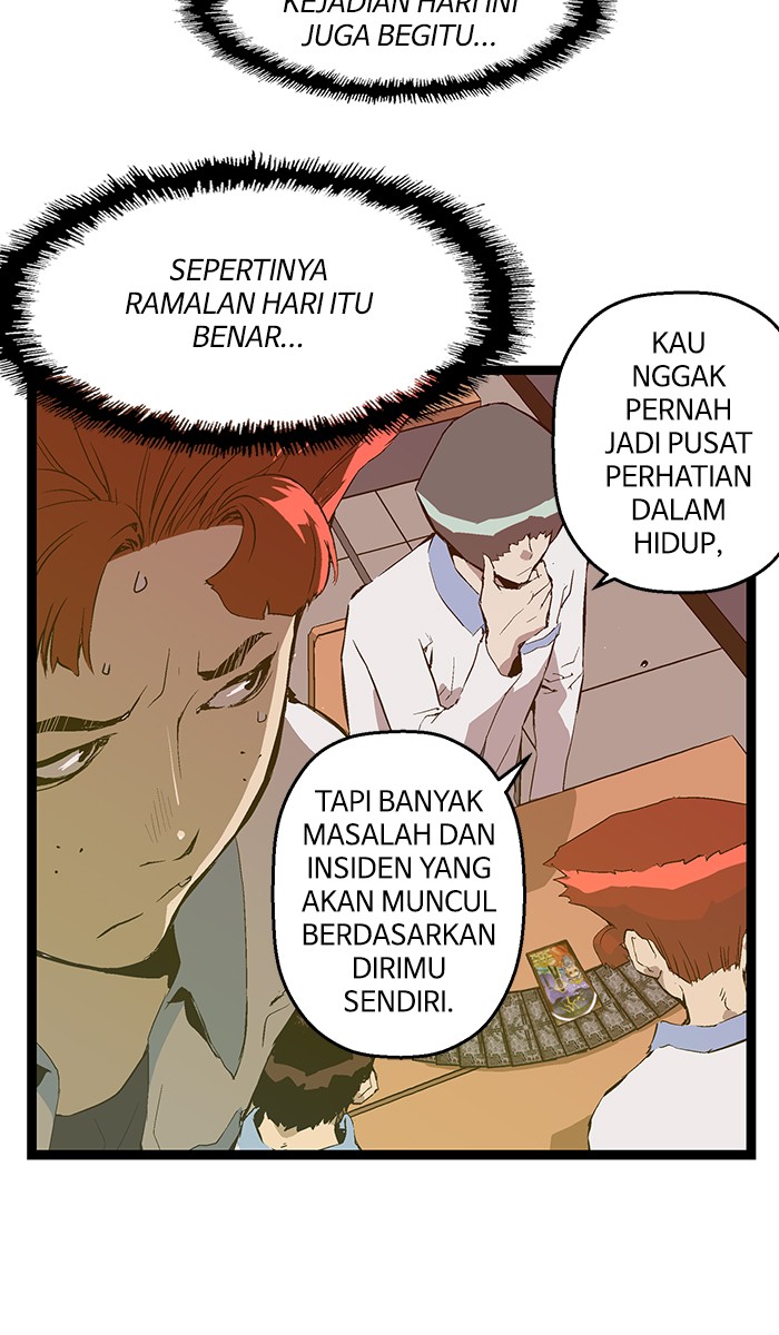 Weak Hero Chapter 74 Gambar 38
