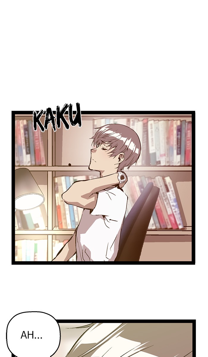 Weak Hero Chapter 74 Gambar 43