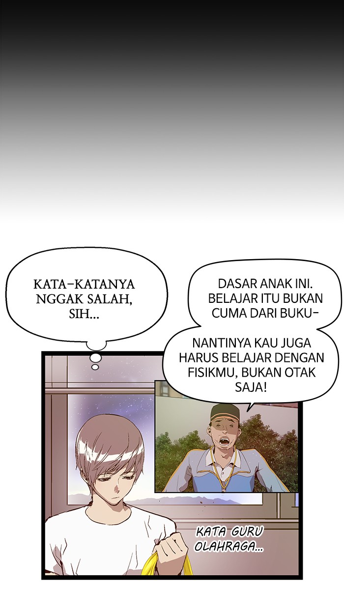 Weak Hero Chapter 74 Gambar 53